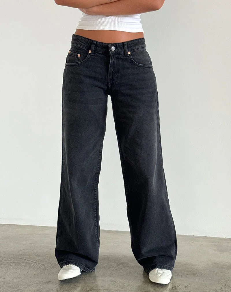 Roomey | Jean extra large