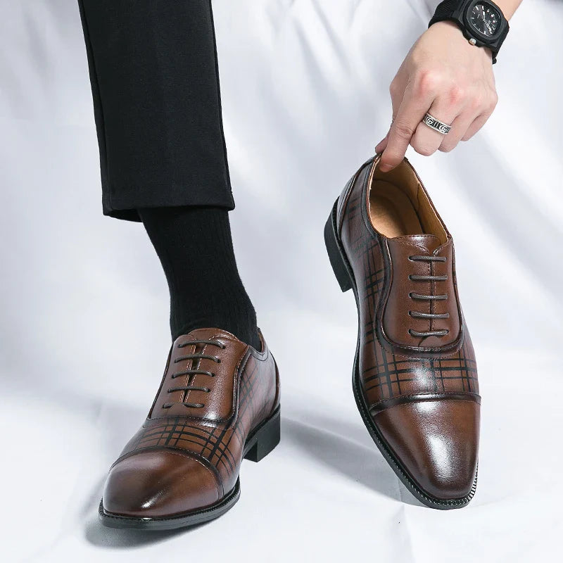 Étienne | Chaussures Élégantes pour Homme
