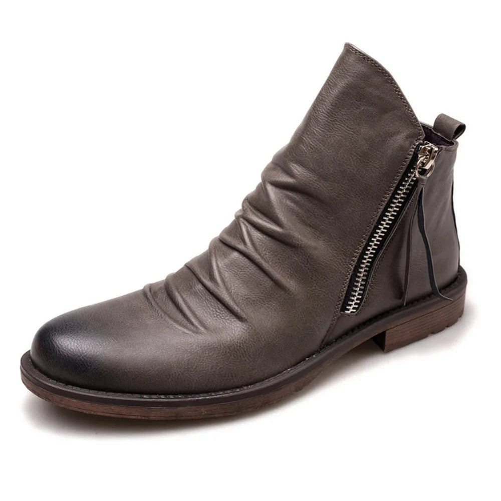 Owens | Bottes en Cuir