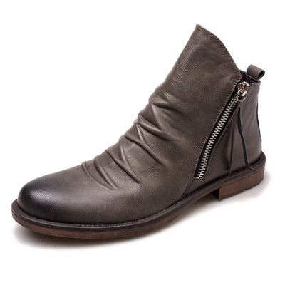 Owens | Bottes en Cuir