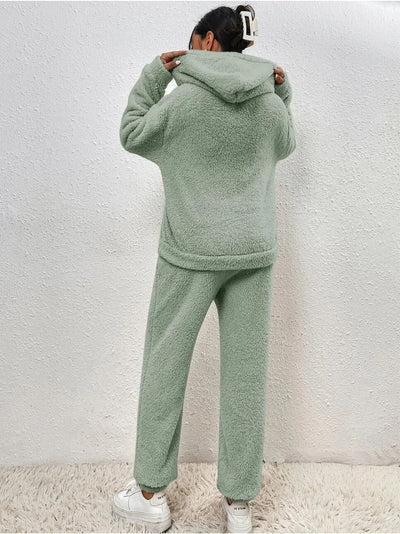 Lana | Ensemble Teddy Ultra-Confortable