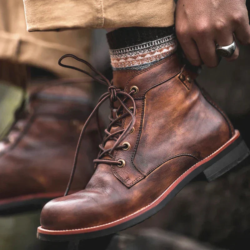 Kelvin | Bottes Hautes pour Homme