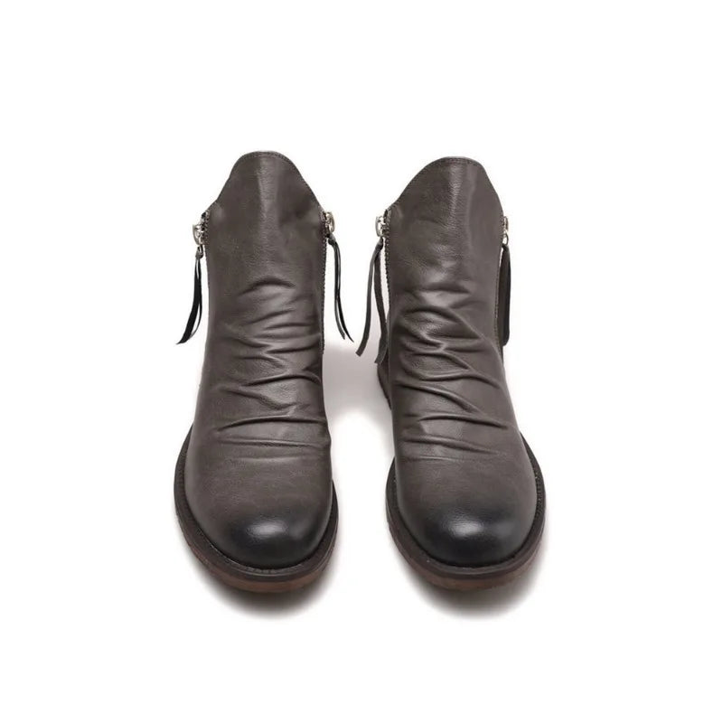 Owens | Bottes en Cuir