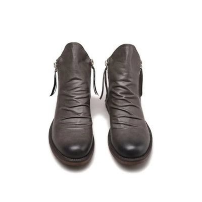 Owens | Bottes en Cuir