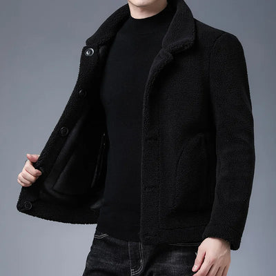 Orion | Veste en Peau de Mouton