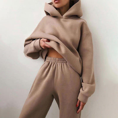 Mave | Ensemble Jogging Oversize