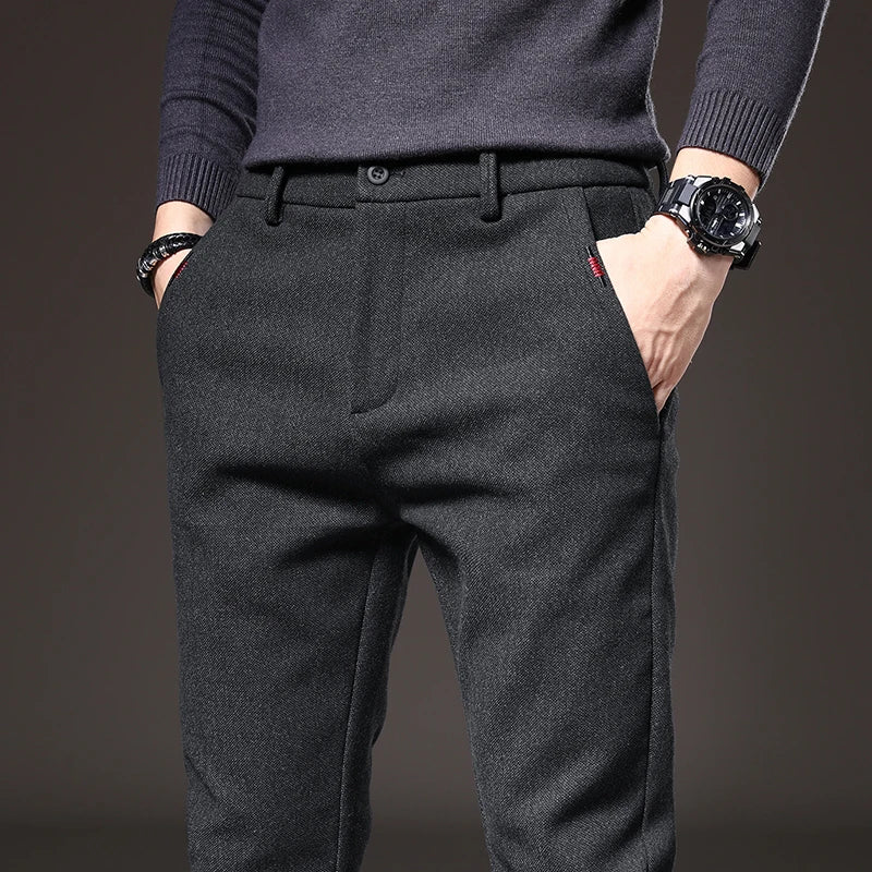 Adrien | Pantalon Slim Fit Élégant