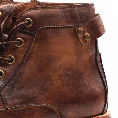 Kelvin | Bottes Hautes pour Homme