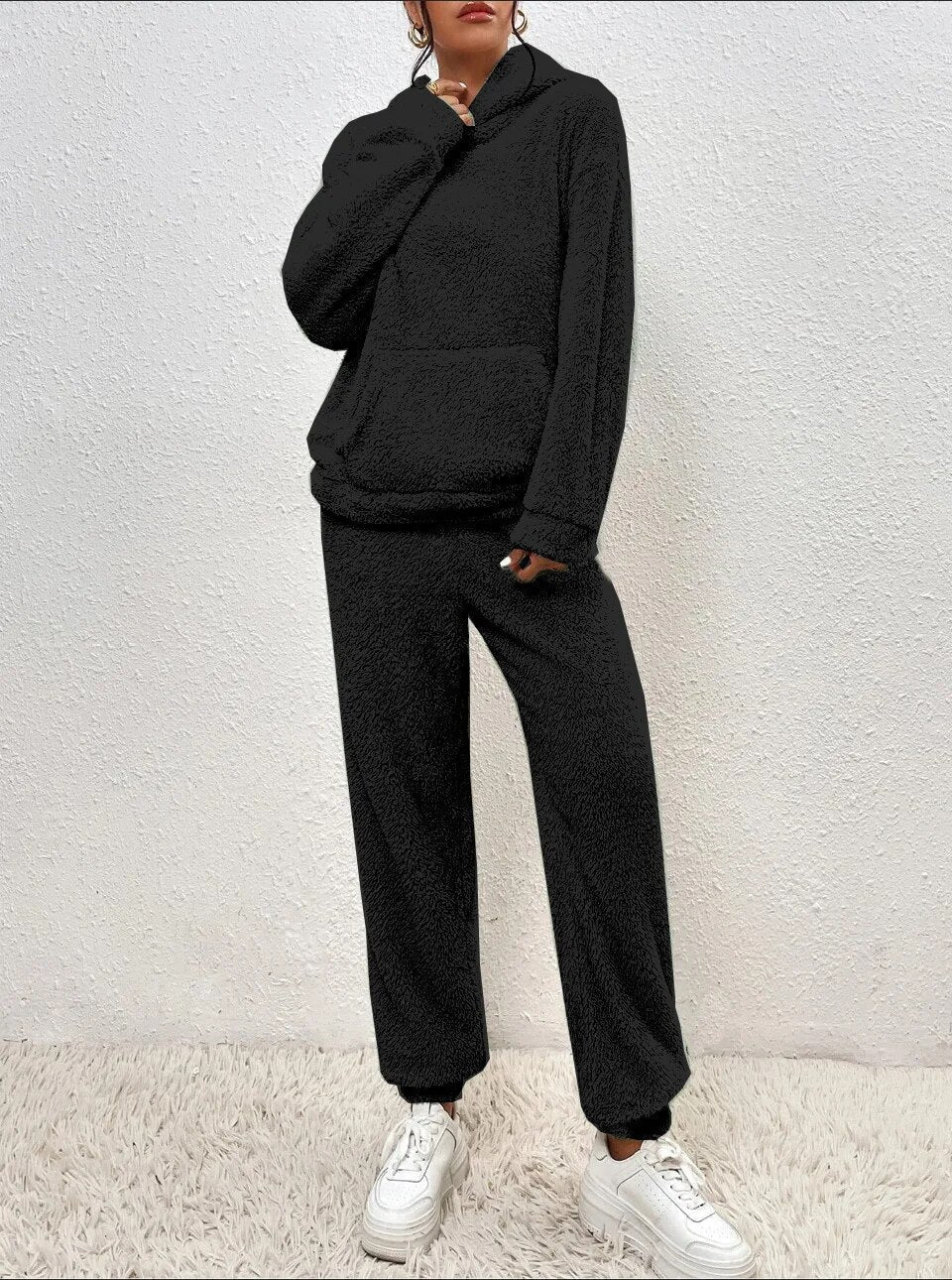 Lana | Ensemble Teddy Ultra-Confortable
