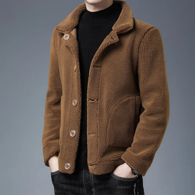 Orion | Veste en Peau de Mouton