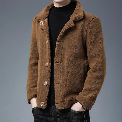 Orion | Veste en Peau de Mouton