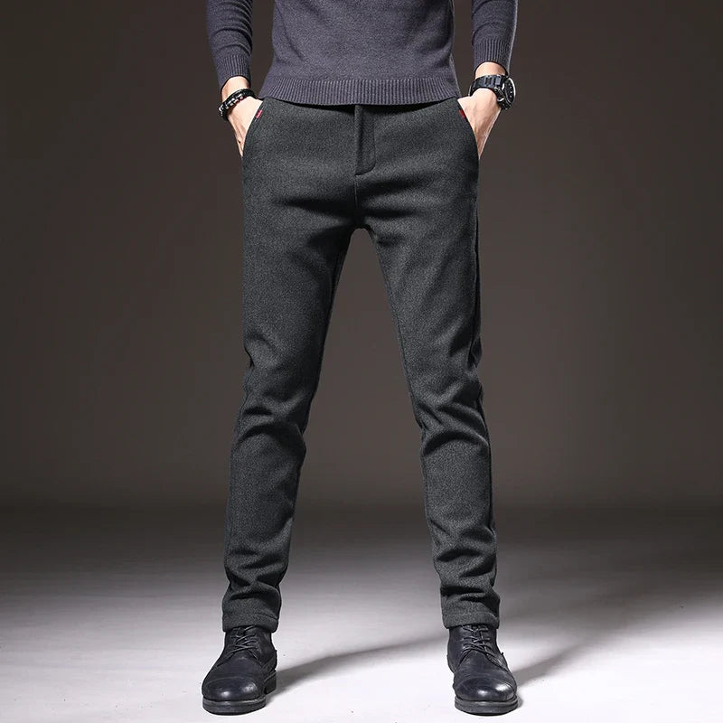 Adrien | Pantalon Slim Fit Élégant