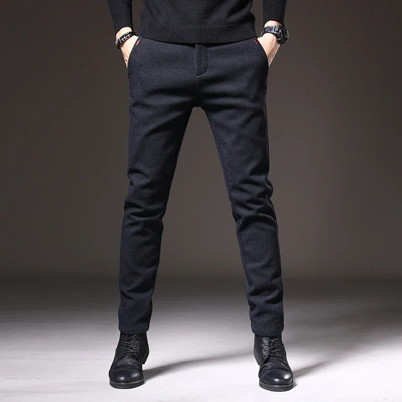 Adrien | Pantalon Slim Fit Élégant