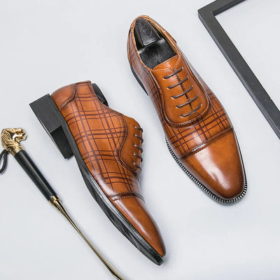 Étienne | Chaussures Élégantes pour Homme