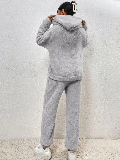Lana | Ensemble Teddy Ultra-Confortable
