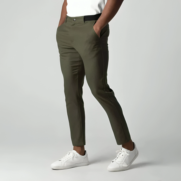 Émile | Chino Extensible pour Hommes