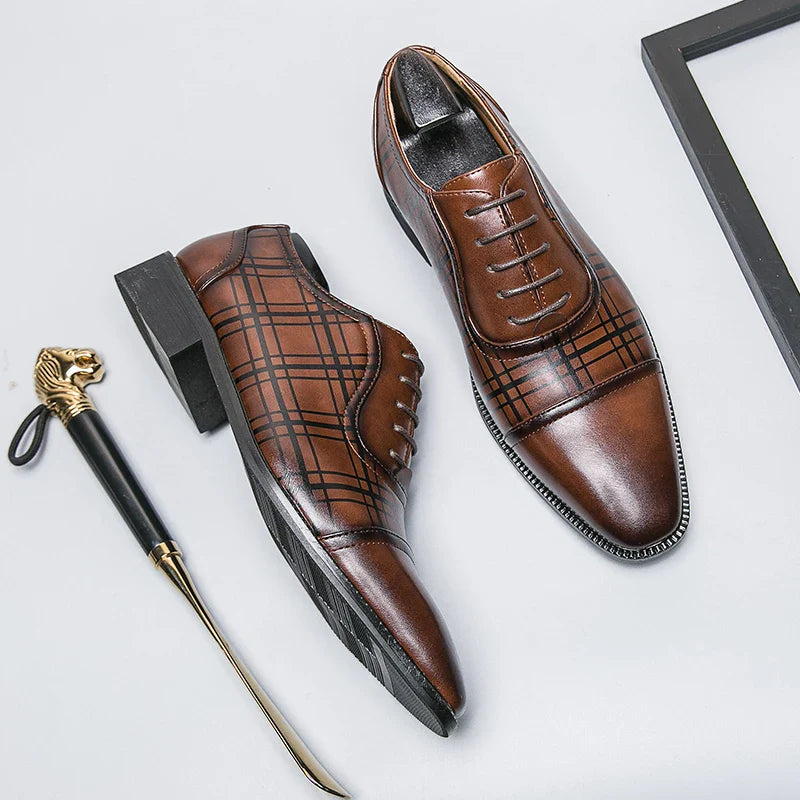 Étienne | Chaussures Élégantes pour Homme