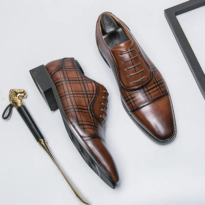 Étienne | Chaussures Élégantes pour Homme