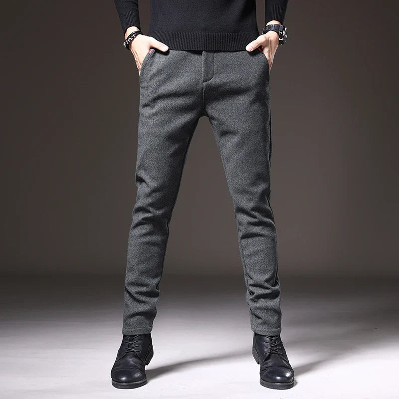 Adrien | Pantalon Slim Fit Élégant