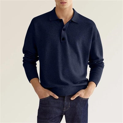 Leopold | Polo Manches Longues