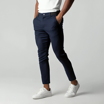 Émile | Chino Extensible pour Hommes