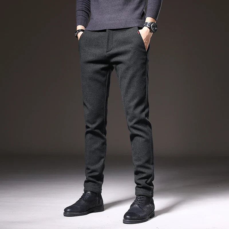 Adrien | Pantalon Slim Fit Élégant