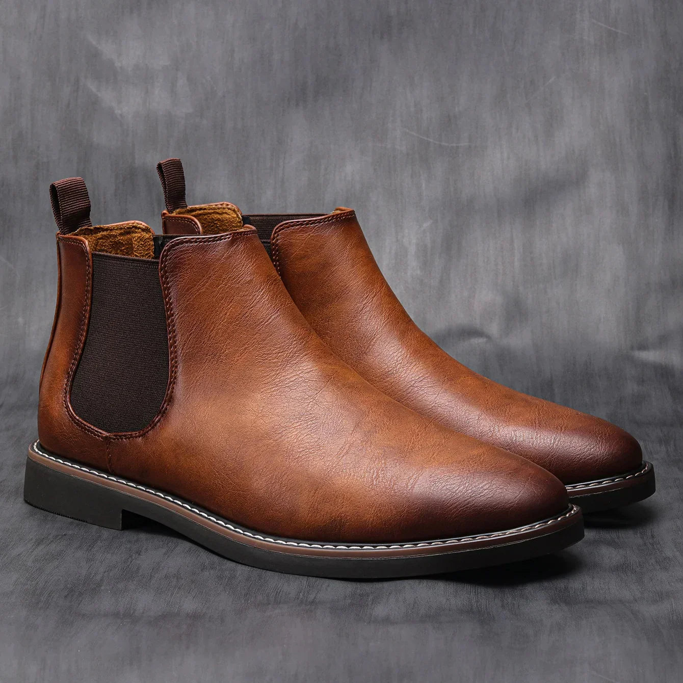 Sanford | Bottes en Cuir