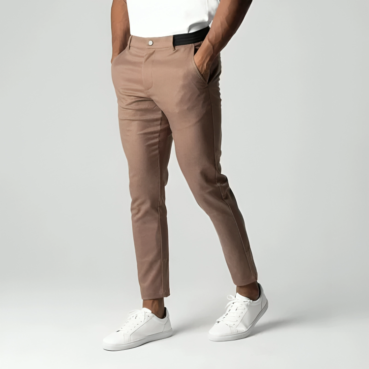 Émile | Chino Extensible pour Hommes