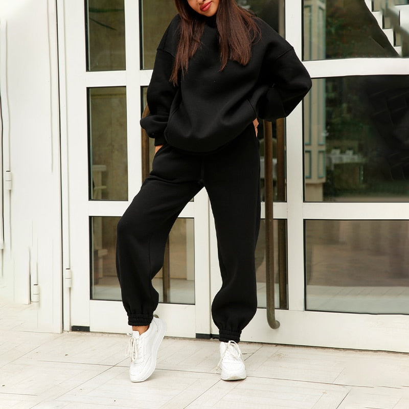 Mave | Ensemble Jogging Oversize