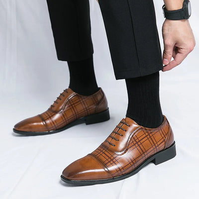 Étienne | Chaussures Élégantes pour Homme
