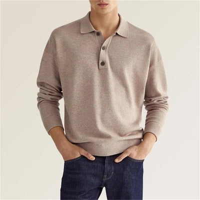 Leopold | Polo Manches Longues