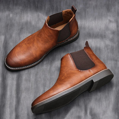 Sanford | Bottes en Cuir