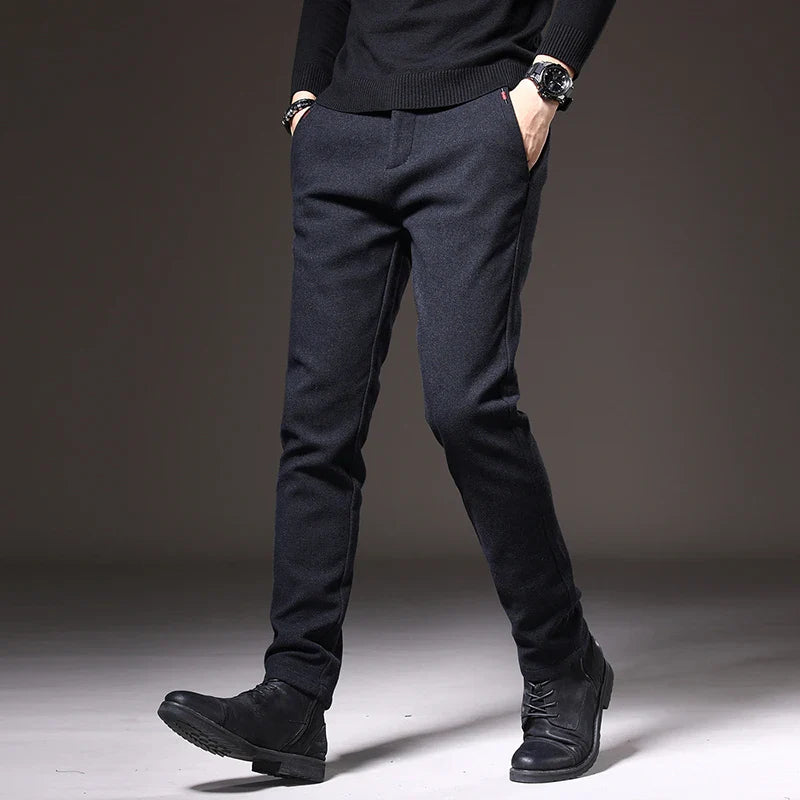 Adrien | Pantalon Slim Fit Élégant