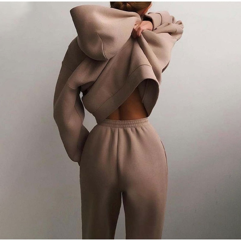 Mave | Ensemble Jogging Oversize