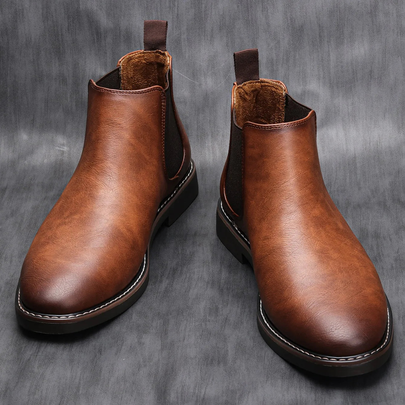 Sanford | Bottes en Cuir