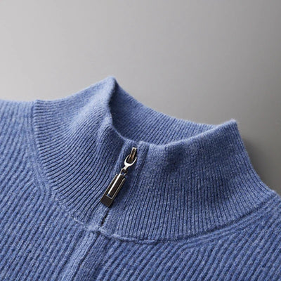 Erick | Cardigan en Laine Classique pour Homme