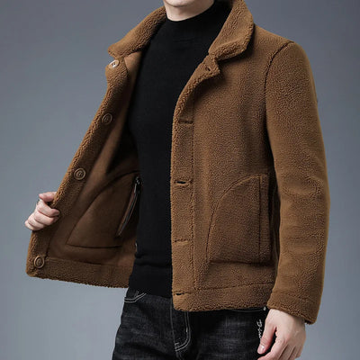 Orion | Veste en Peau de Mouton