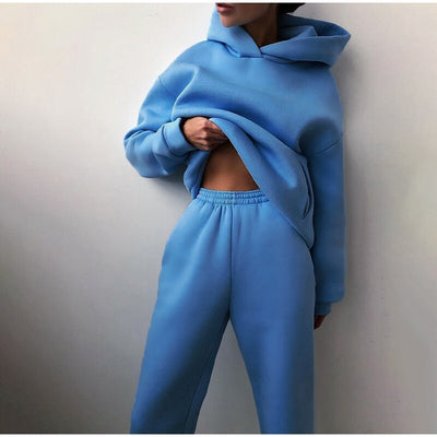 Mave | Ensemble Jogging Oversize