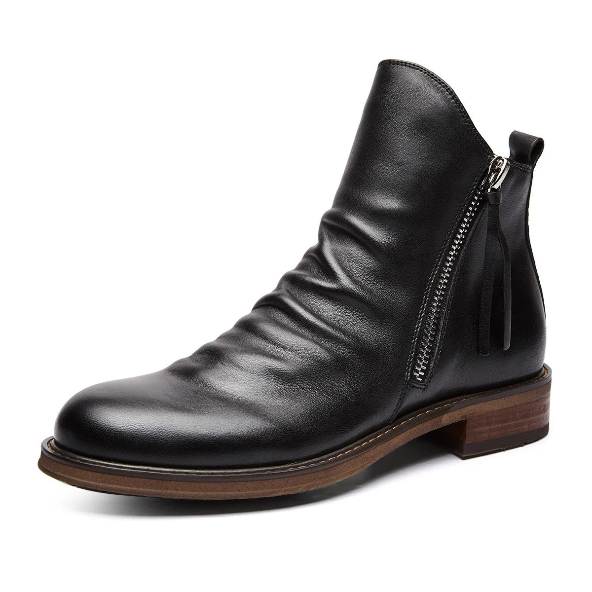 Owens | Bottes en Cuir