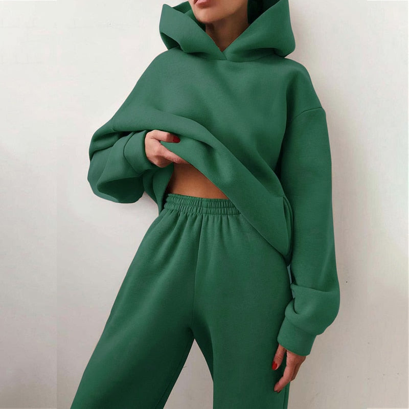 Mave | Ensemble Jogging Oversize