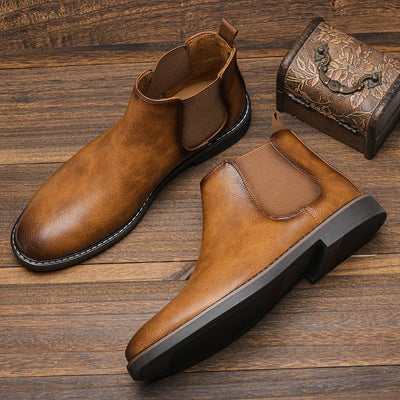 Sanford | Bottes en Cuir
