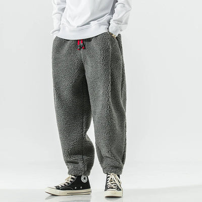 Amir | Pantalon de Jogging en Polaire Confortable
