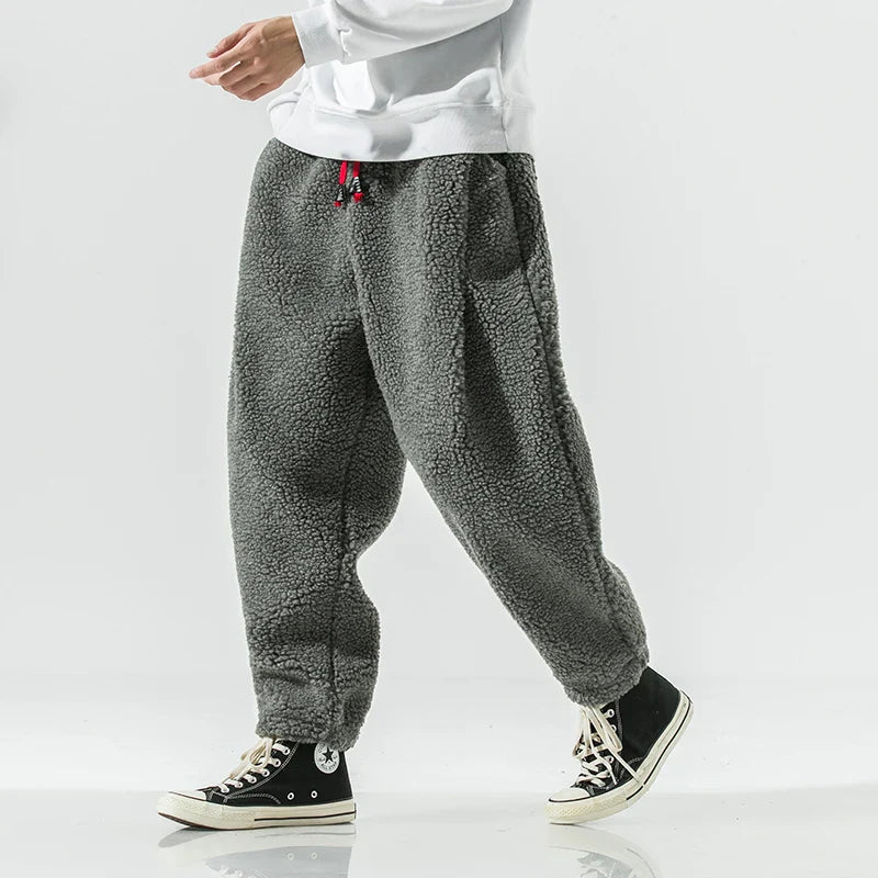 Amir | Pantalon de Jogging en Polaire Confortable