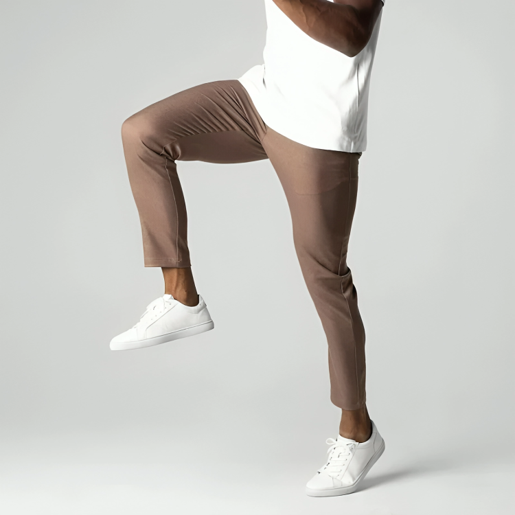Émile | Chino Extensible pour Hommes