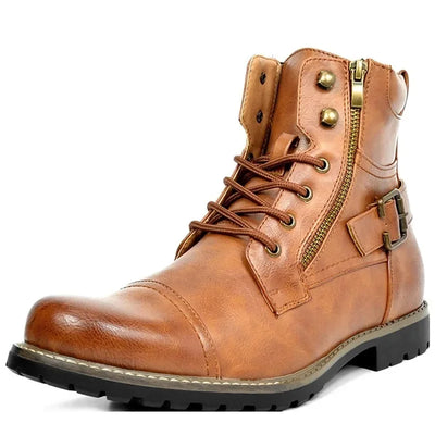 Damon | Bottes en Cuir
