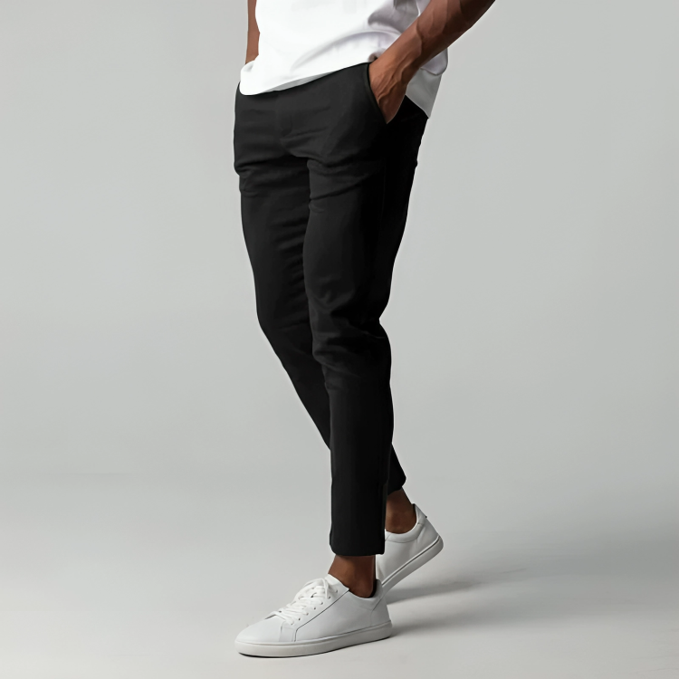 Émile | Chino Extensible pour Hommes