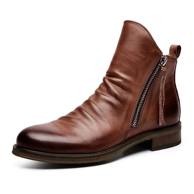 Owens | Bottes en Cuir