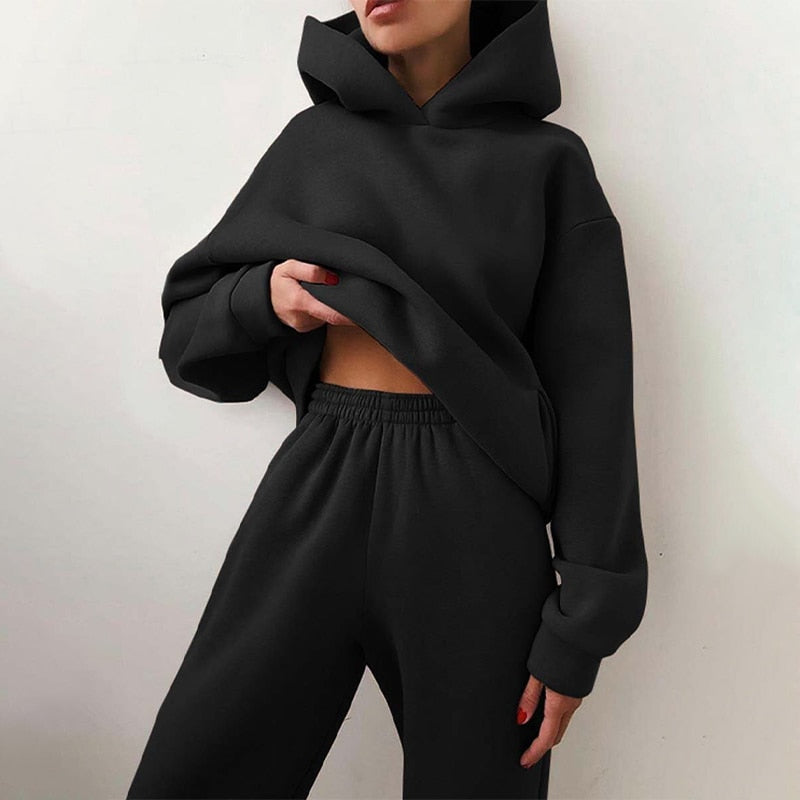 Mave | Ensemble Jogging Oversize