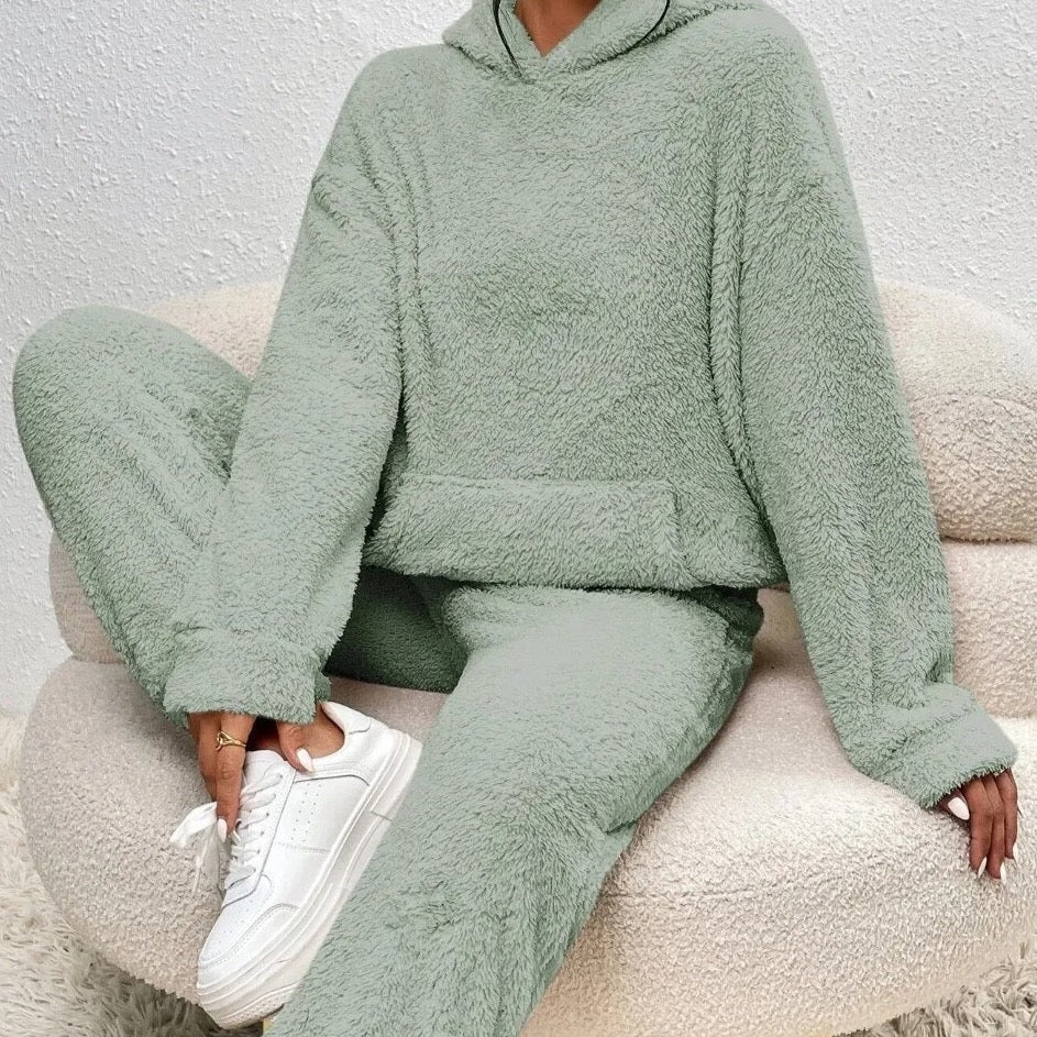 Lana | Ensemble Teddy Ultra-Confortable