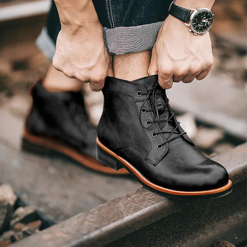 Kelvin | Bottes Hautes pour Homme